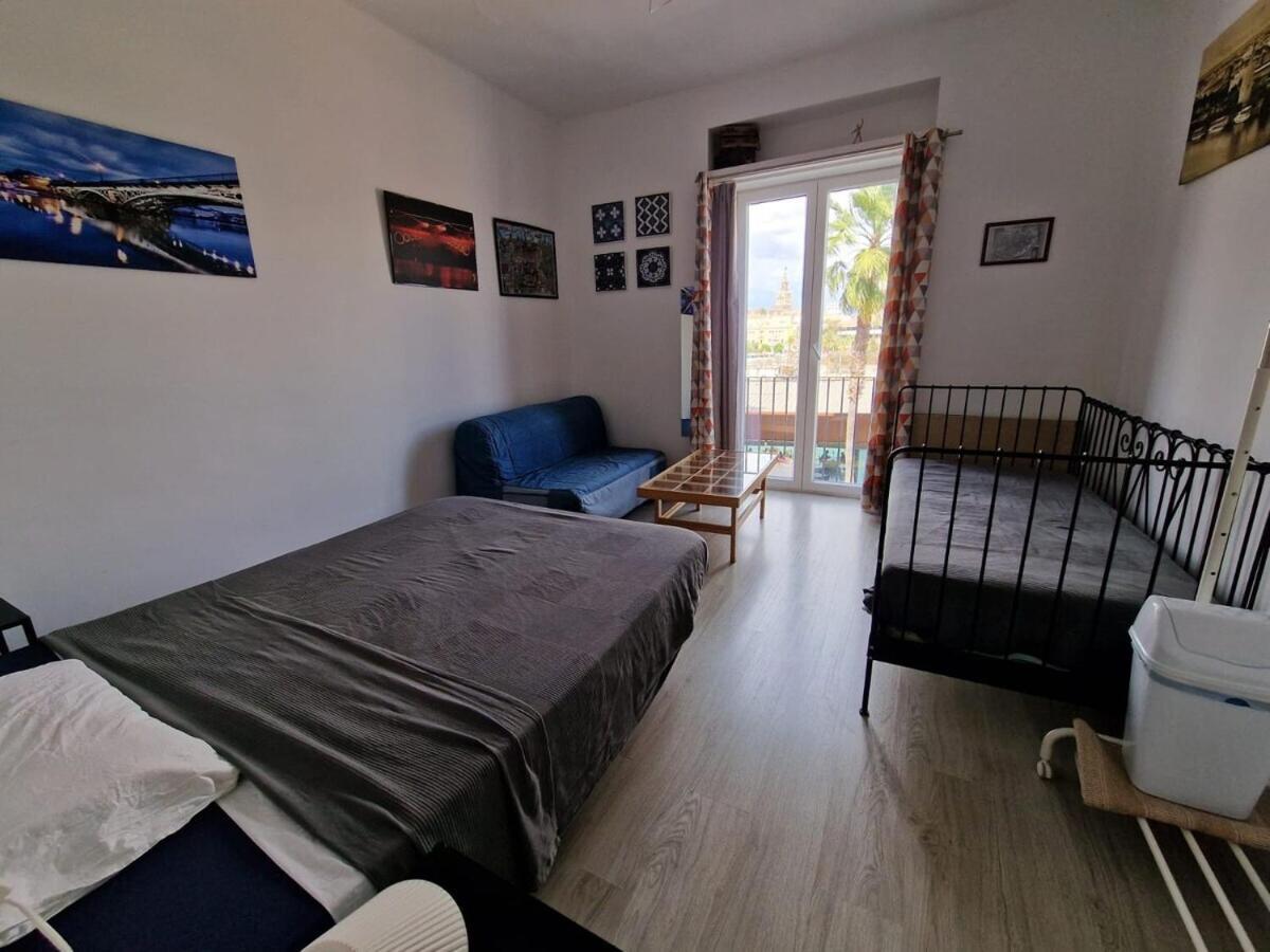 Betis Del Oro Vakantiehuis Sevilla